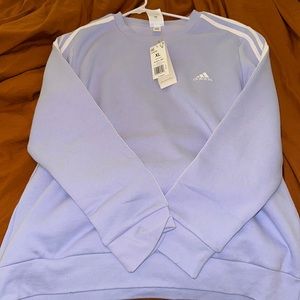 Adidas crewneck NWT